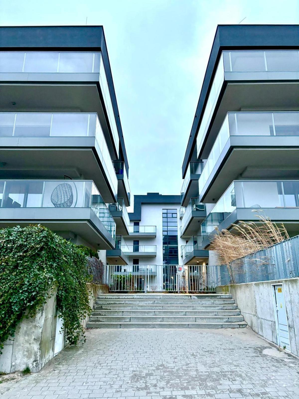 Ferienwohnung Apartament21 Dziwnów Exterior foto