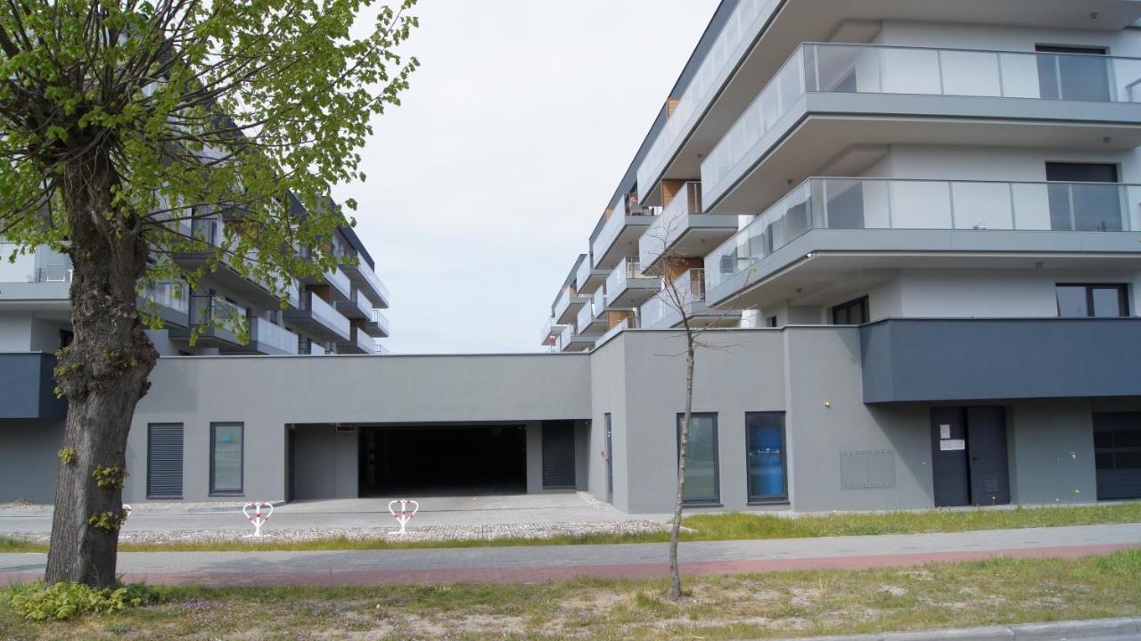 Ferienwohnung Apartament21 Dziwnów Exterior foto